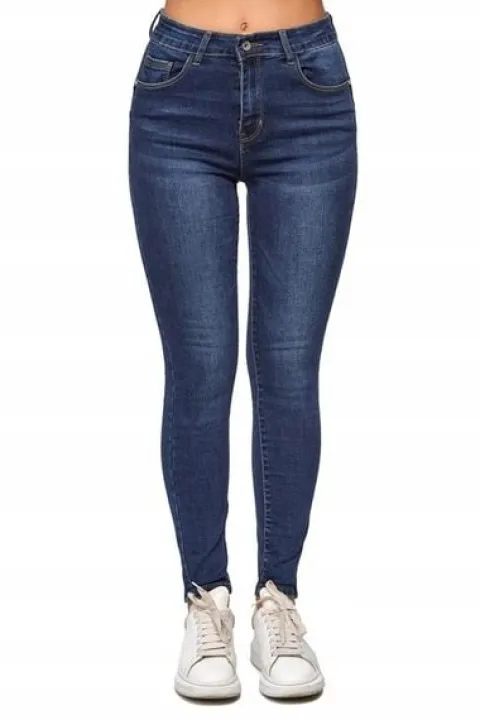 106_ L/40 _Spodnie jeans rurki - M.SARA