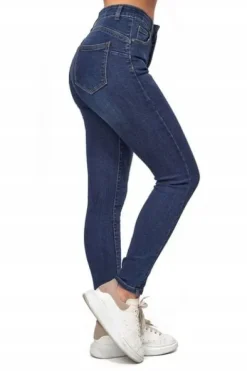 106_ L/40 _Spodnie jeans rurki - M.SARA