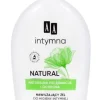 AA Intymna Natural 95% Nawilżający Żel do higieny intymnej 300ml