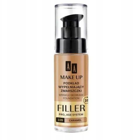 AA Make Up Filler podkład wypełniający zmarszczki