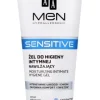AA Men Sensitive Żel do higieny intymnej nawilżający 200ml