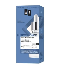 AA Peptide Serum booster Nawilżenie i regeneracja 18 ml