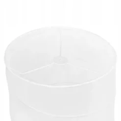 ABAŻUR DO LAMPY STOJĄCEJ KLOSZ DO LAMPY STOJĄCEJ KLOSZ PAPIEROWY 117 X