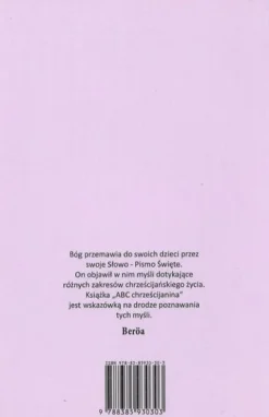 ABC chrześcijanina część 1 - Walter Gschwind i inni