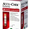 ACCU-CHEK PERFORMA 50 PASKÓW TESTOWYCH