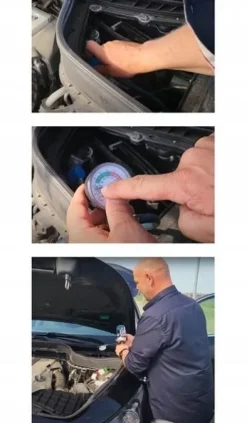 A/C FIX Gaz do klimatyzacji R134A auta 1994-2016