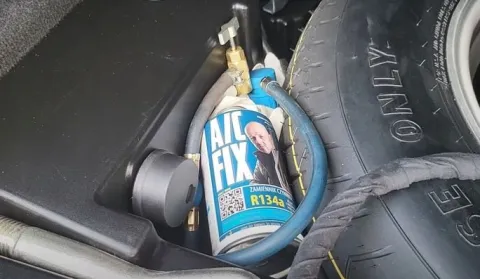 A/C FIX Gaz do klimatyzacji R134A auta 1994-2016