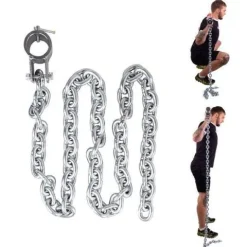Łańcuch treningowy na gryf Chainbos 15 kg Insportline