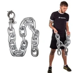 Łańcuch treningowy na gryf Chainbos 20 kg Insportline