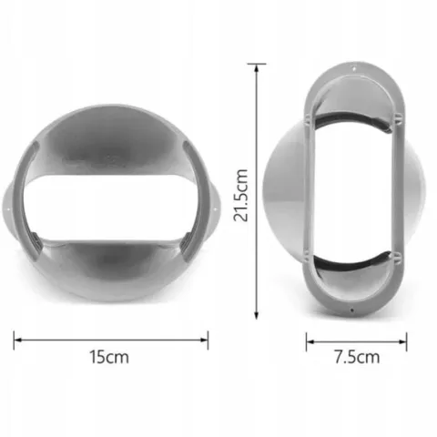 Adapter do rury klimatyzatora przenośnego 15cm