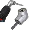 Adapter kątowy nasadka uchwyt klucz hex wkrętarki