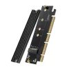 Adapter UGREEN CM465 PCIe 4.0 x16 DO M.2 NVMe SSD 64 Gbps