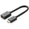 Adapter UGREEN Mini HDMI DO HDMI 22cm Przewód Telewizor Monitor