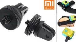 ADAPTER Z MOCOWANIA GOPRO NA XIAOMI YI 1, 2 (4K, 4K+, Lite)