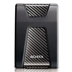 ADATA DashDrive Durable | Przenośny | Dysk twardy | 1 TB | USB 3.1 | Czarny
