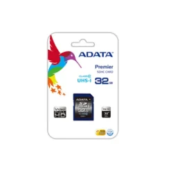 ADATA Premier 32 GB SDHC Karta Pamięci Klasy 10