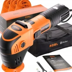 ADBL ROLLER DA12075-01 POLERKA DUAL ACTION + TORBA