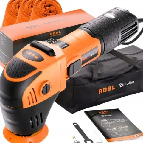 ADBL ROLLER DA12075-01 POLERKA DUAL ACTION + TORBA