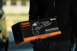 ADBL ROLLER DA12075-01 POLERKA DUAL ACTION + TORBA