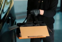 ADBL ROLLER DA12075-01 POLERKA DUAL ACTION + TORBA