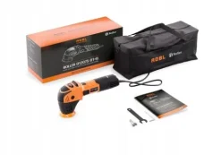 ADBL ROLLER DA12075-01 POLERKA DUAL ACTION + TORBA