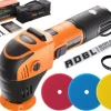ADBL Roller D12075-01 +BAG polerka Dual Action skok 12+ ZESTAW PADÓW