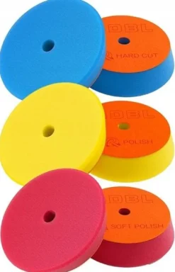 ADBL Roller D12075-01 +BAG polerka Dual Action skok 12+ ZESTAW PADÓW