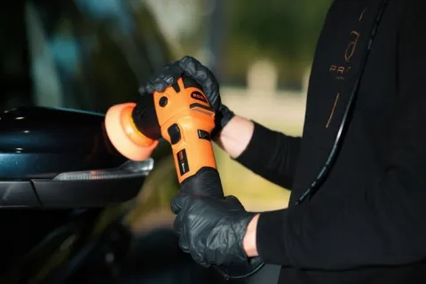 ADBL Roller D12075-01 +BAG polerka Dual Action skok 12+ ZESTAW PADÓW