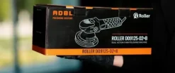 ADBL Roller D09125-02 Maszyna Polerska Polerka Dual Action DA skok 9 mm
