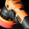 ADBL Roller D09125-02 Maszyna Polerska Polerka Dual Action DA skok 9 mm