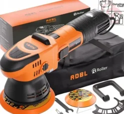 ADBL Roller D09125-02 Maszyna Polerska Polerka Dual Action DA skok 9 mm