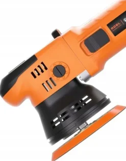 ADBL Roller D09125-02 Maszyna Polerska Polerka Dual Action DA skok 9 mm