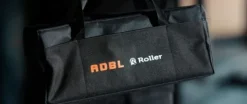ADBL Roller D09125-02 Maszyna Polerska Polerka skok 9 mm Dual Action DA