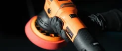 ADBL Roller D09125-02 Maszyna Polerska Polerka skok 9 mm Dual Action DA