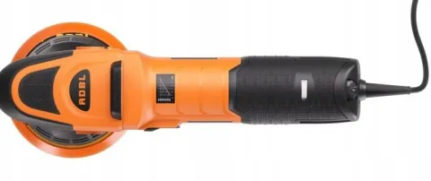 ADBL Roller D09125-02 Maszyna Polerska Polerka skok 9 mm Dual Action DA