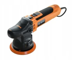 ADBL ROLLER D09125-01 MASZYNA POLERSKA 9MM + 3 PADY, PASTA POLERSKA, TORBA