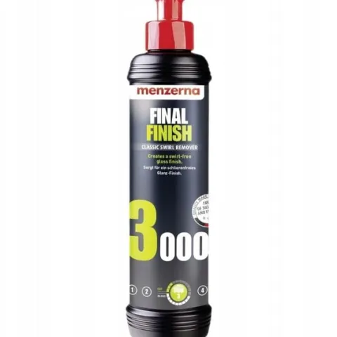 ADBL Roller D09125-02 Zestaw Maszyna Polerska Pasty Menzerna Polerka Auta