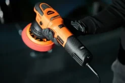 ADBL Roller D09125-02 Zestaw Maszyna Polerska Pasty Zvizzer Polerka Lakieru