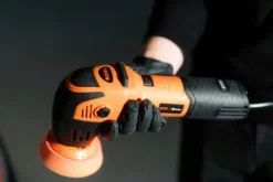 ADBL Roller D09125 Zestaw Maszyna Polerska Pasty Zvizzer Polerka Lakieru