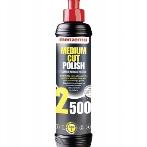 ADBL Roller D09125 Zestaw Maszyna Polerska Pasty Zvizzer Polerka Lakieru