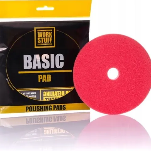 ADBL Roller D09125-02 Zestaw Maszyna Polerska Pasty Menzerna Polerka Auta