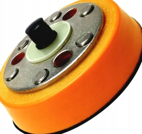 ADBL Roller D12075 Zestaw Maszyna Polerska Torba Pasta Polerka Lakieru Auta
