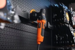 ADBL ROLLER MASZYNA POLERSKA 9MM zestaw na mocne zarysowania pasta + futro
