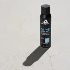 ADIDAS AFTER SPORT DEZODORANT W SPRAYU DLA MĘŻCZYZN 250 ML