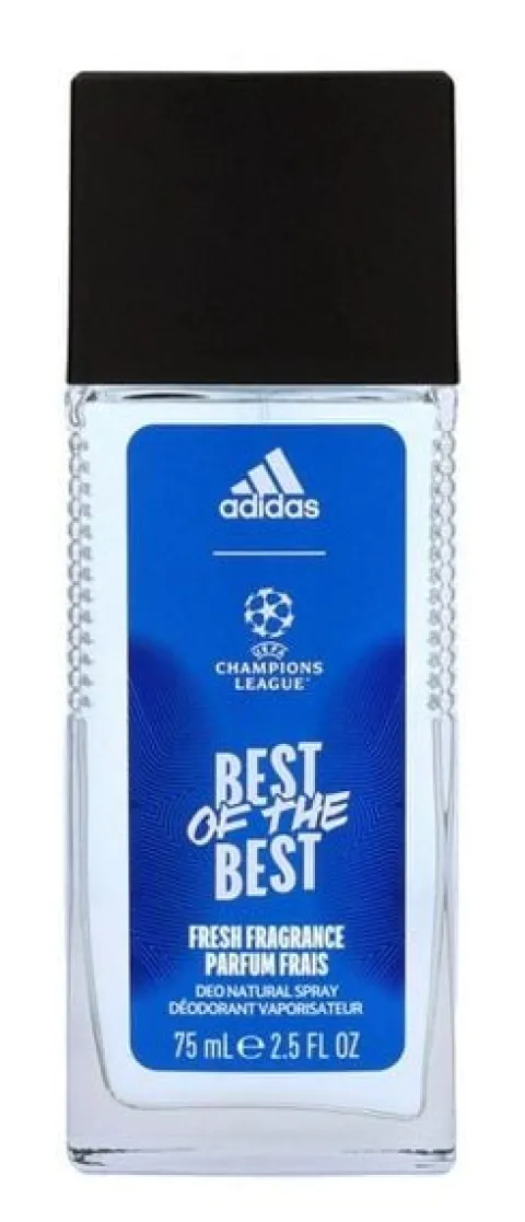 Adidas Best of the best Dezodorant w sprayu Męski 75ml