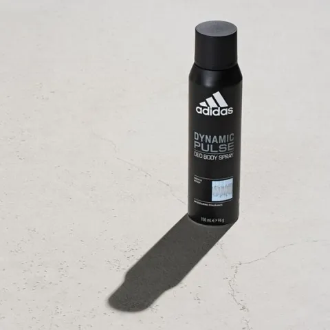 ADIDAS DYNAMIC PULSE DEZODORANT W SPRAYU DLA MĘŻCZYZN 150 ML