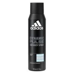 ADIDAS DYNAMIC PULSE DEZODORANT W SPRAYU DLA MĘŻCZYZN 150 ML