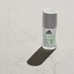 ADIDAS 6 W 1 ANTYPERSPIRANT W KULCE DLA MĘŻCZYZN 50 ML
