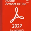 Adobe Acrobat 2022 PRO DC / licencja wieczysta / aktywacja online!!