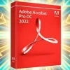 Adobe Acrobat Pro 2022 DC Licencja Wieczysta PL